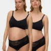 Mlilja 2-pack voedingsbeha