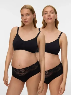 Mlilja 2-pack voedingsbeha