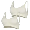 Mlilja 2-pack voedingsbeha