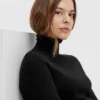 Mljacina zwangerschapskledingjurk