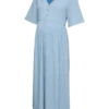 Mljana zwangerschapskledingjurk