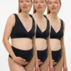 Mlmelisa 3-pack voedingsbeha
