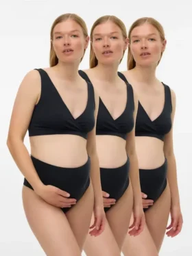 Mlmelisa 3-pack voedingsbeha