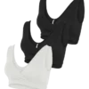 Mlmelisa 3-pack voedingsbeha
