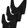 Mlmelisa 3-pack voedingsbeha