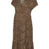 Mlnaia zwangerschapskleding-jurk