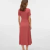 Mlnaila zwangerschapskledingjurk