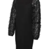 Mlpaula zwangerschapskledingjurk