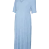 Mlrosana zwangerschapskledingjurk
