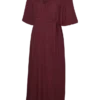 Mlrosana zwangerschapskledingjurk