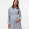 Mlsalma zwangerschapskledingjurk