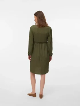 Mlsigga zwangerschapskledingjurk