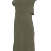 Mlskye zwangerschapskledingjurk