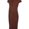 Mlyaya zwangerschapskledingjurk