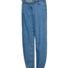 Mom Fit-jeans met lage taille