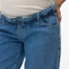 Mom Fit-jeans met lage taille