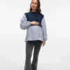 Regular Fit bootcut-Jeans met middelhoge taille