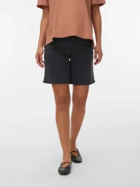 Shorts met normale pasvorm