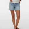 Shorts met normale pasvorm