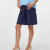 Shorts met normale pasvorm