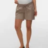 Shorts met normale pasvorm