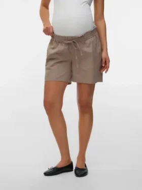 Shorts met normale pasvorm