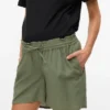 Shorts met normale pasvorm