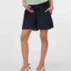 Shorts met normale pasvorm
