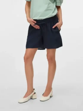 Shorts met normale pasvorm