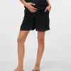 Shorts met normale pasvorm