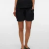 Shorts met normale pasvorm