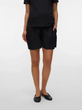 Shorts met normale pasvorm