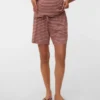 Shorts met normale pasvorm