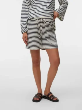 Shorts met normale pasvorm