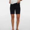 Shorts met normale pasvorm