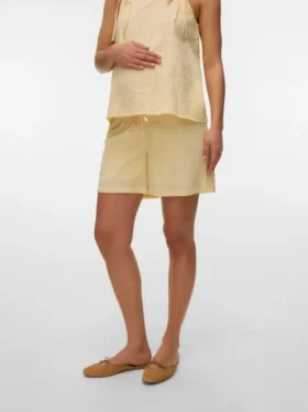 Shorts met normale pasvorm
