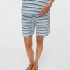 Shorts met normale pasvorm