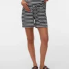 Shorts met normale pasvorm
