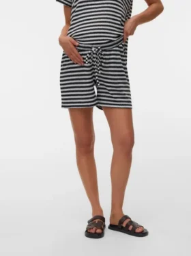 Shorts met normale pasvorm