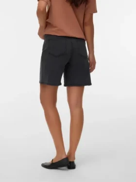 Shorts met normale pasvorm