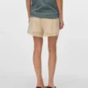 Shorts met normale pasvorm