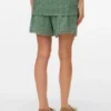 Shorts met normale pasvorm