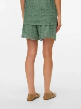 Shorts met normale pasvorm