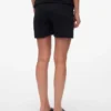 Shorts met normale pasvorm