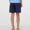 Shorts met normale pasvorm