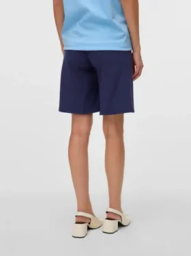 Shorts met normale pasvorm