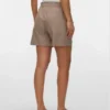 Shorts met normale pasvorm