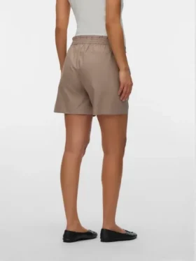 Shorts met normale pasvorm