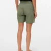 Shorts met normale pasvorm