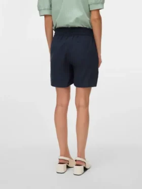 Shorts met normale pasvorm